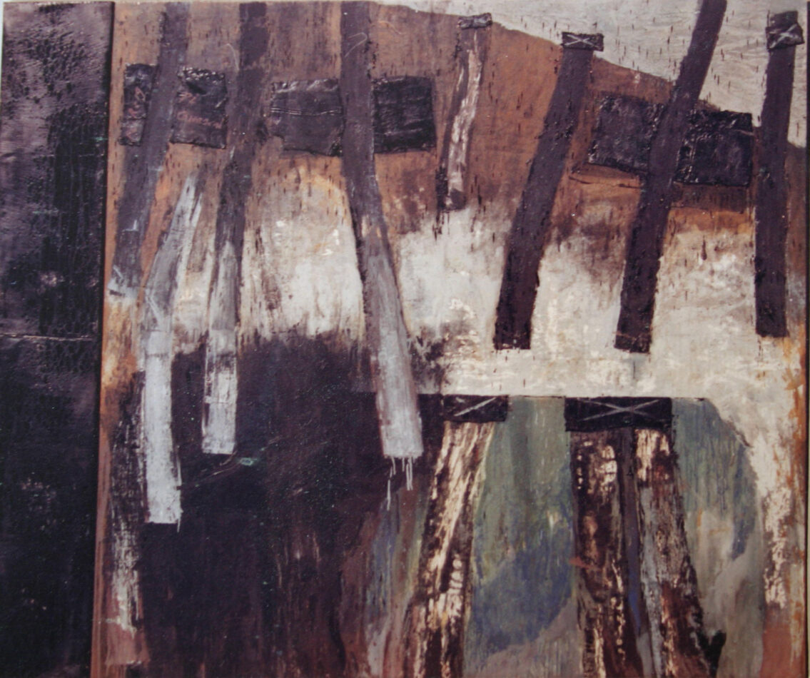 Paco Llorens - Bosque Quemado I